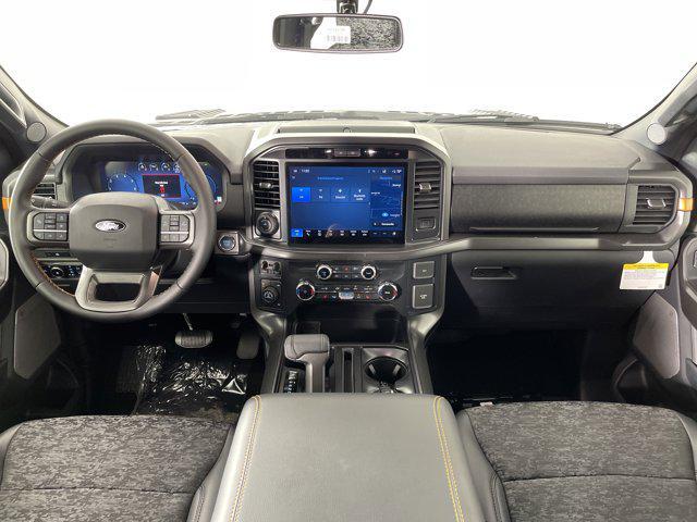 new 2025 Ford F-150 car, priced at $61,467