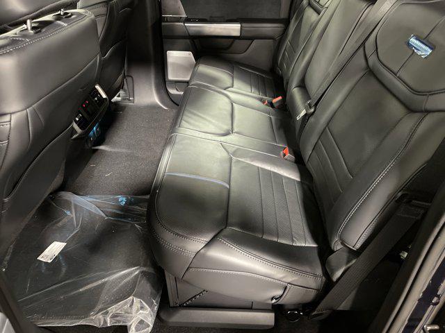 new 2025 Ford F-150 car, priced at $74,969