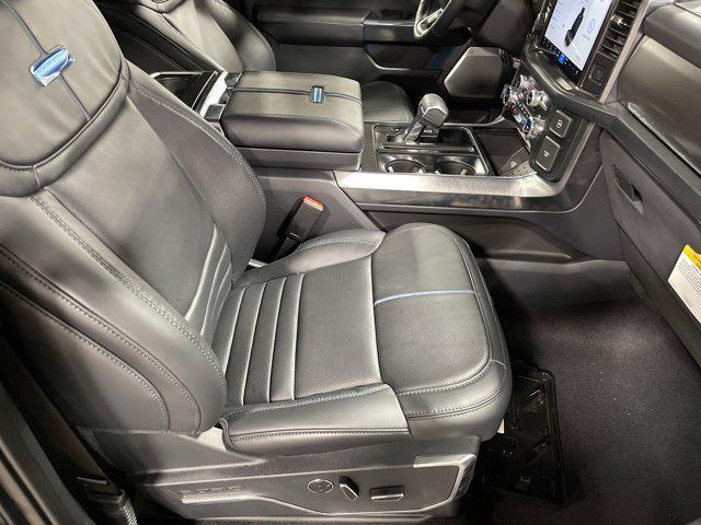 new 2025 Ford F-150 car, priced at $74,969