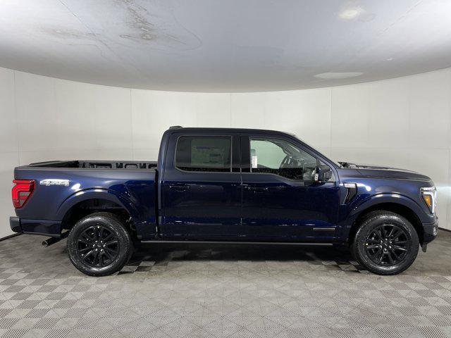 new 2025 Ford F-150 car, priced at $74,969