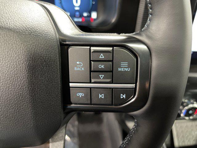 new 2025 Ford F-150 car, priced at $74,969