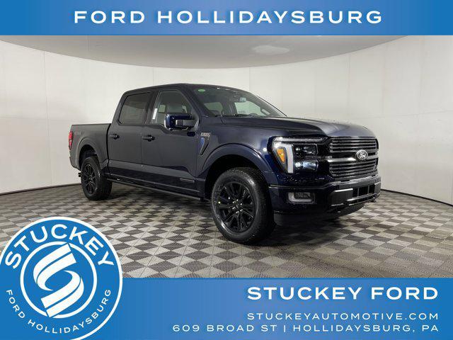new 2025 Ford F-150 car, priced at $76,254
