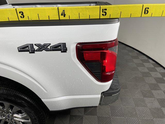 new 2024 Ford F-150 car, priced at $58,416