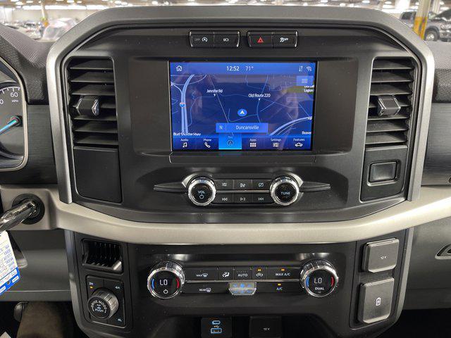 used 2021 Ford F-150 car, priced at $28,997