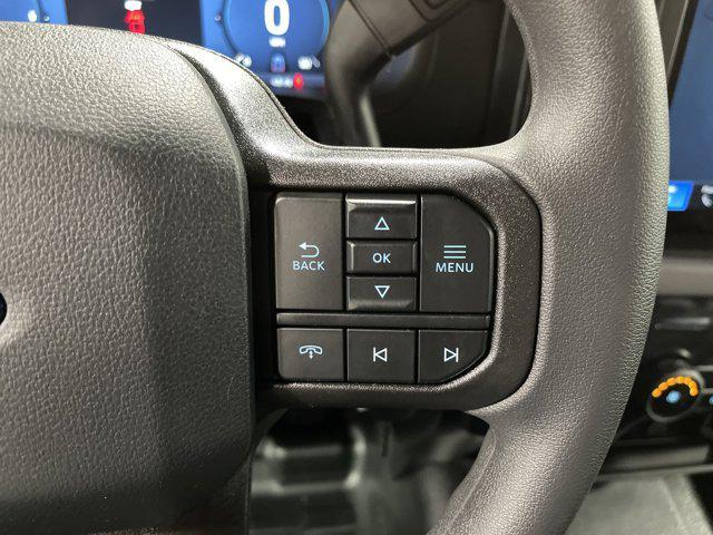 new 2025 Ford F-150 car, priced at $45,626