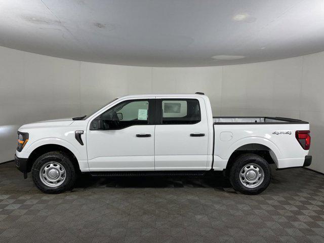 new 2025 Ford F-150 car, priced at $45,626