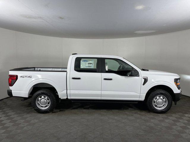 new 2025 Ford F-150 car, priced at $45,626