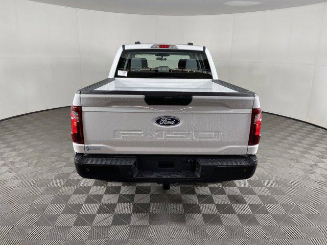 new 2025 Ford F-150 car, priced at $45,626