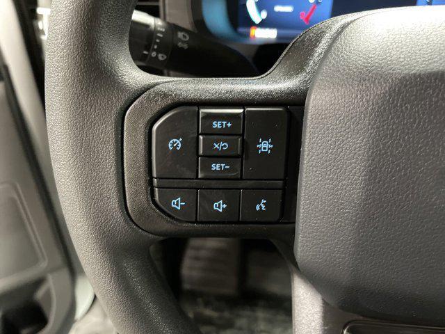 new 2025 Ford F-150 car, priced at $45,626