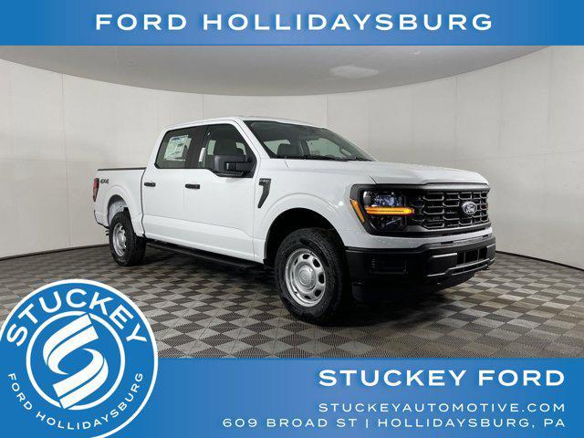 new 2025 Ford F-150 car, priced at $43,788