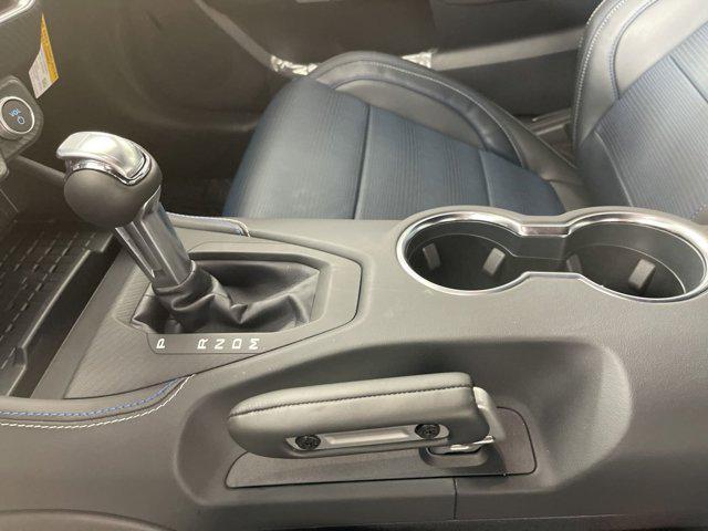 new 2024 Ford Mustang car, priced at $60,000