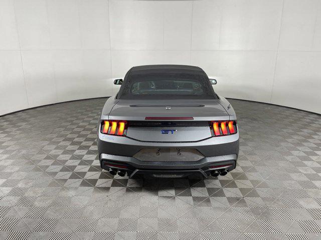 new 2024 Ford Mustang car, priced at $64,340