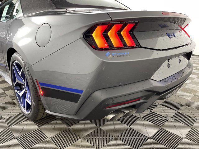 new 2024 Ford Mustang car, priced at $64,340