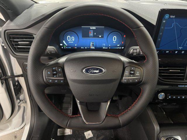 new 2025 Ford Escape car, priced at $41,887