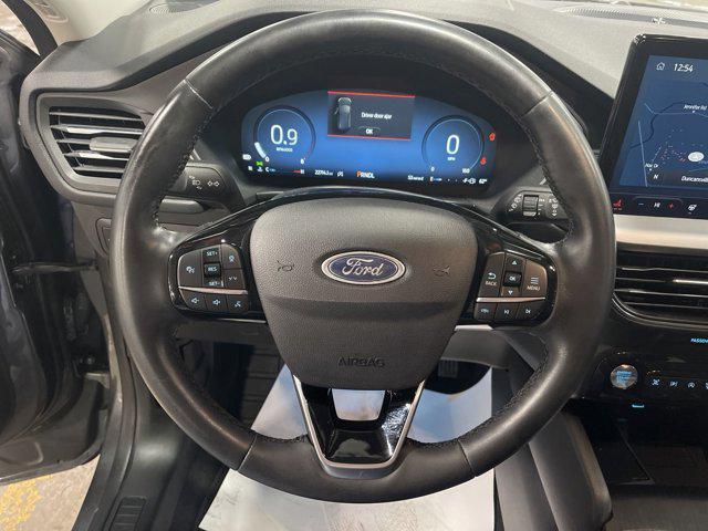 used 2023 Ford Escape car, priced at $26,997