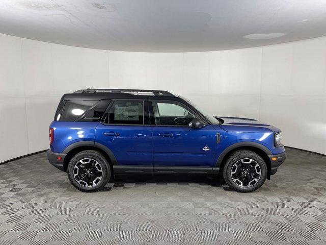 new 2024 Ford Bronco Sport car, priced at $35,512