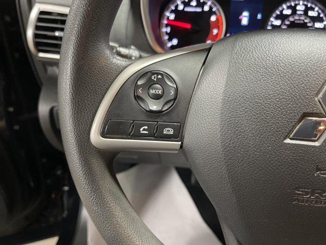 used 2019 Mitsubishi Eclipse Cross car, priced at $14,997