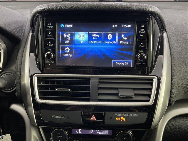 used 2019 Mitsubishi Eclipse Cross car, priced at $14,997