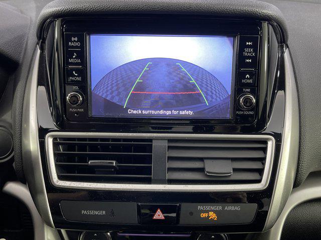 used 2019 Mitsubishi Eclipse Cross car, priced at $14,997