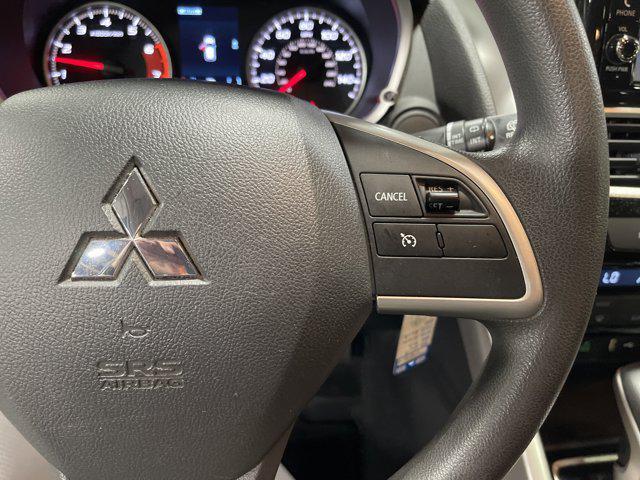 used 2019 Mitsubishi Eclipse Cross car, priced at $14,997