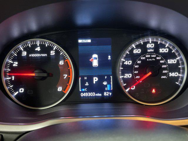 used 2019 Mitsubishi Eclipse Cross car, priced at $14,997