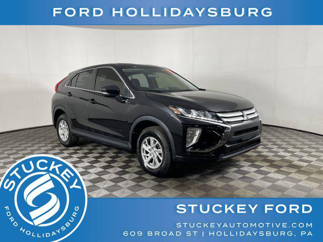 used 2019 Mitsubishi Eclipse Cross car, priced at $14,997