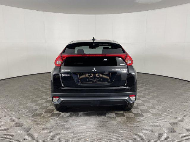 used 2019 Mitsubishi Eclipse Cross car, priced at $14,997