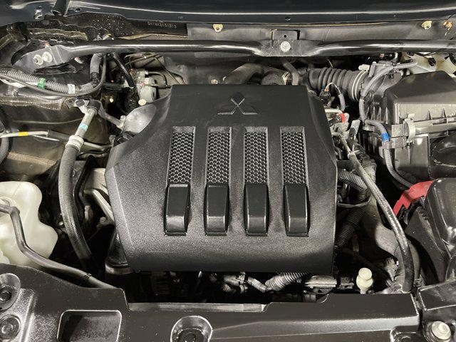 used 2019 Mitsubishi Eclipse Cross car, priced at $14,997