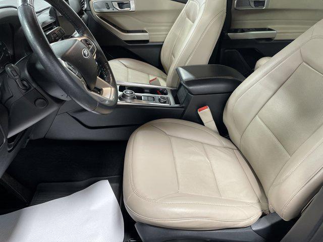 used 2022 Ford Explorer car, priced at $31,997