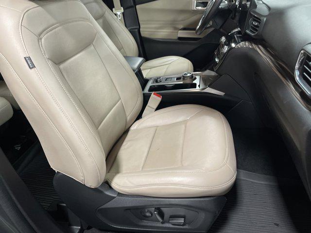 used 2022 Ford Explorer car, priced at $31,997