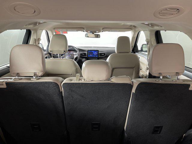 used 2022 Ford Explorer car, priced at $31,997