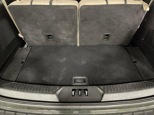 used 2022 Ford Explorer car, priced at $31,997