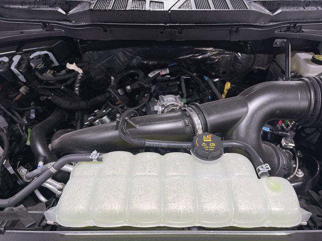 new 2025 Ford F-150 car, priced at $57,469