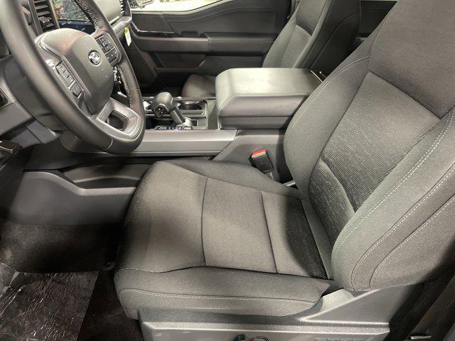 new 2025 Ford F-150 car, priced at $57,469