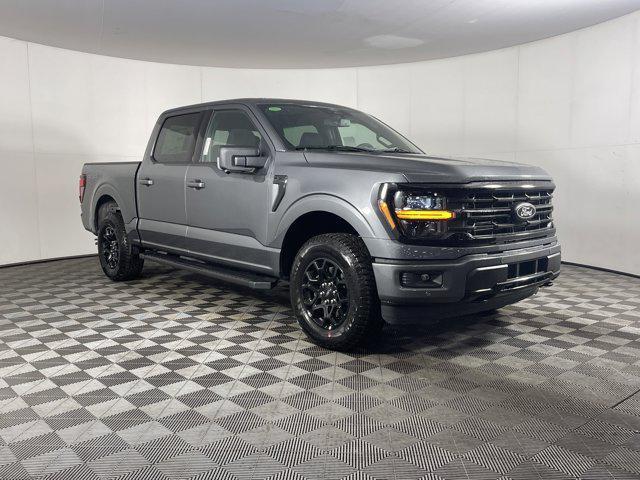 new 2025 Ford F-150 car, priced at $57,469