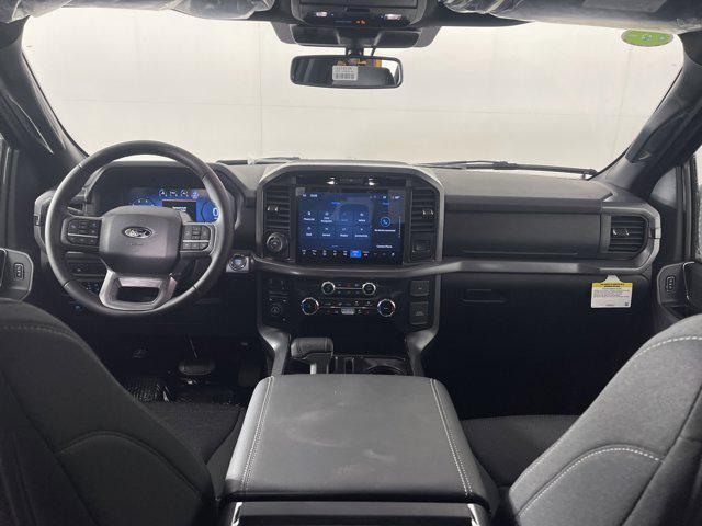 new 2025 Ford F-150 car, priced at $57,469