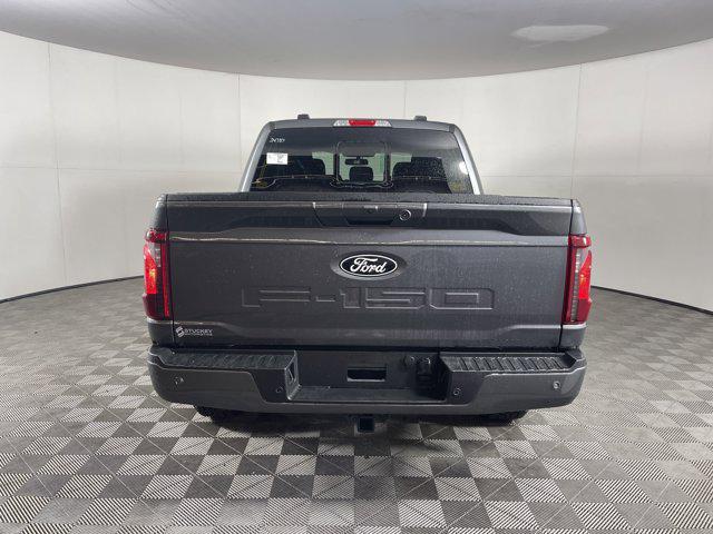 new 2025 Ford F-150 car, priced at $57,469