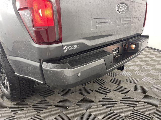new 2025 Ford F-150 car, priced at $57,469
