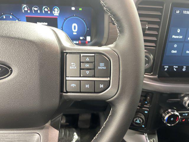 new 2025 Ford F-150 car, priced at $57,469