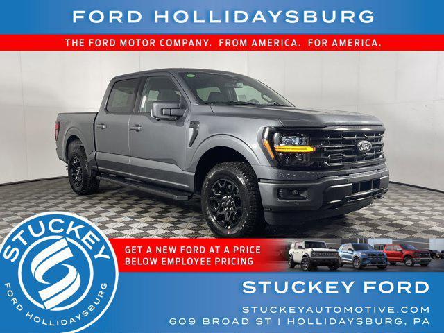 new 2025 Ford F-150 car, priced at $57,469