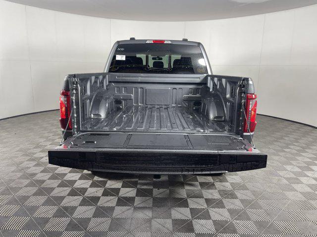 new 2025 Ford F-150 car, priced at $57,469