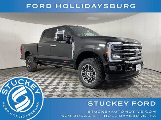 new 2024 Ford F-350 car, priced at $97,892