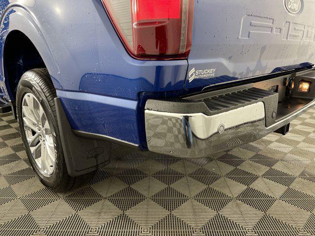 new 2024 Ford F-150 car, priced at $56,019