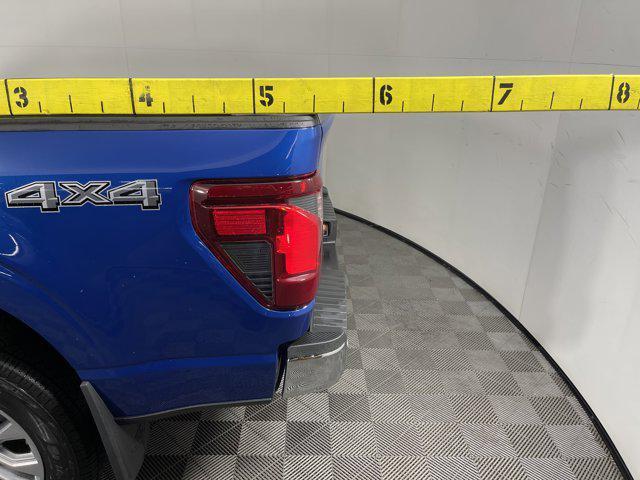 new 2024 Ford F-150 car, priced at $56,019