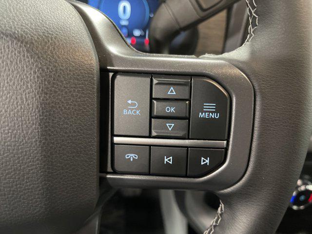 new 2024 Ford F-150 car, priced at $56,019