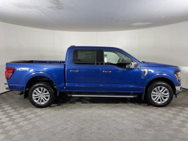 new 2024 Ford F-150 car, priced at $56,019