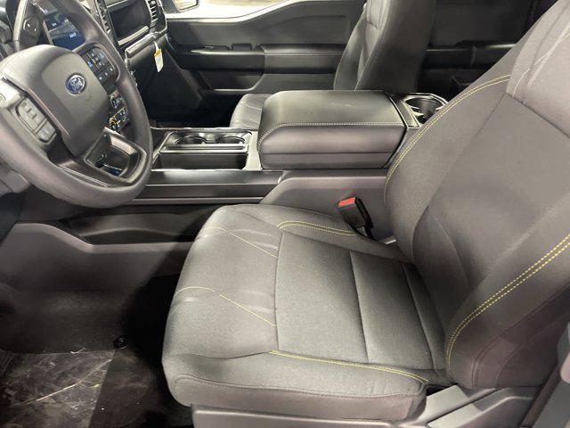 new 2025 Ford F-150 car, priced at $45,713