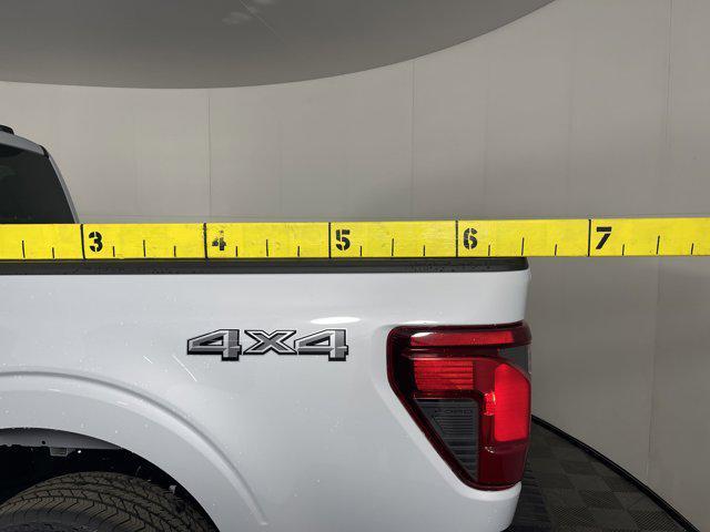 new 2025 Ford F-150 car, priced at $45,713