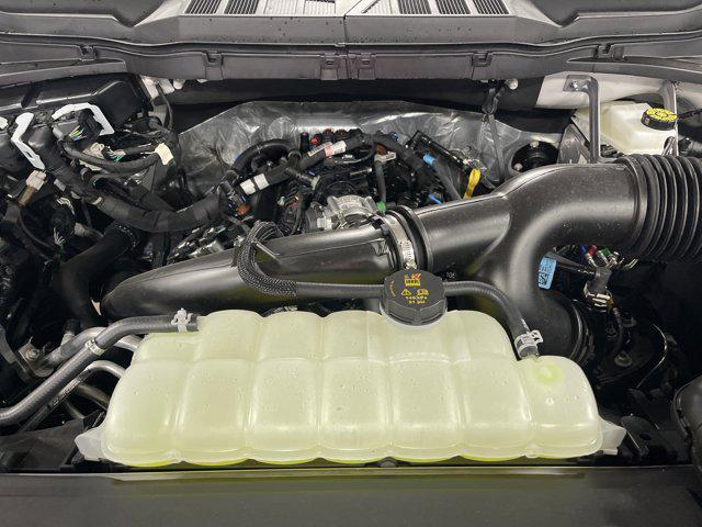 new 2025 Ford F-150 car, priced at $45,713