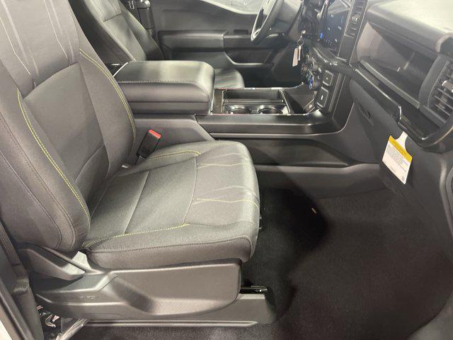 new 2025 Ford F-150 car, priced at $45,713